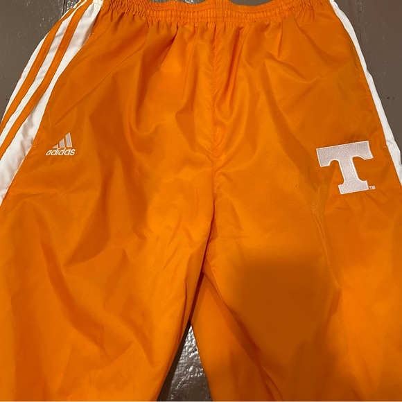 adidas Pants Vintage Adidas University Of Tennessee Track Pants